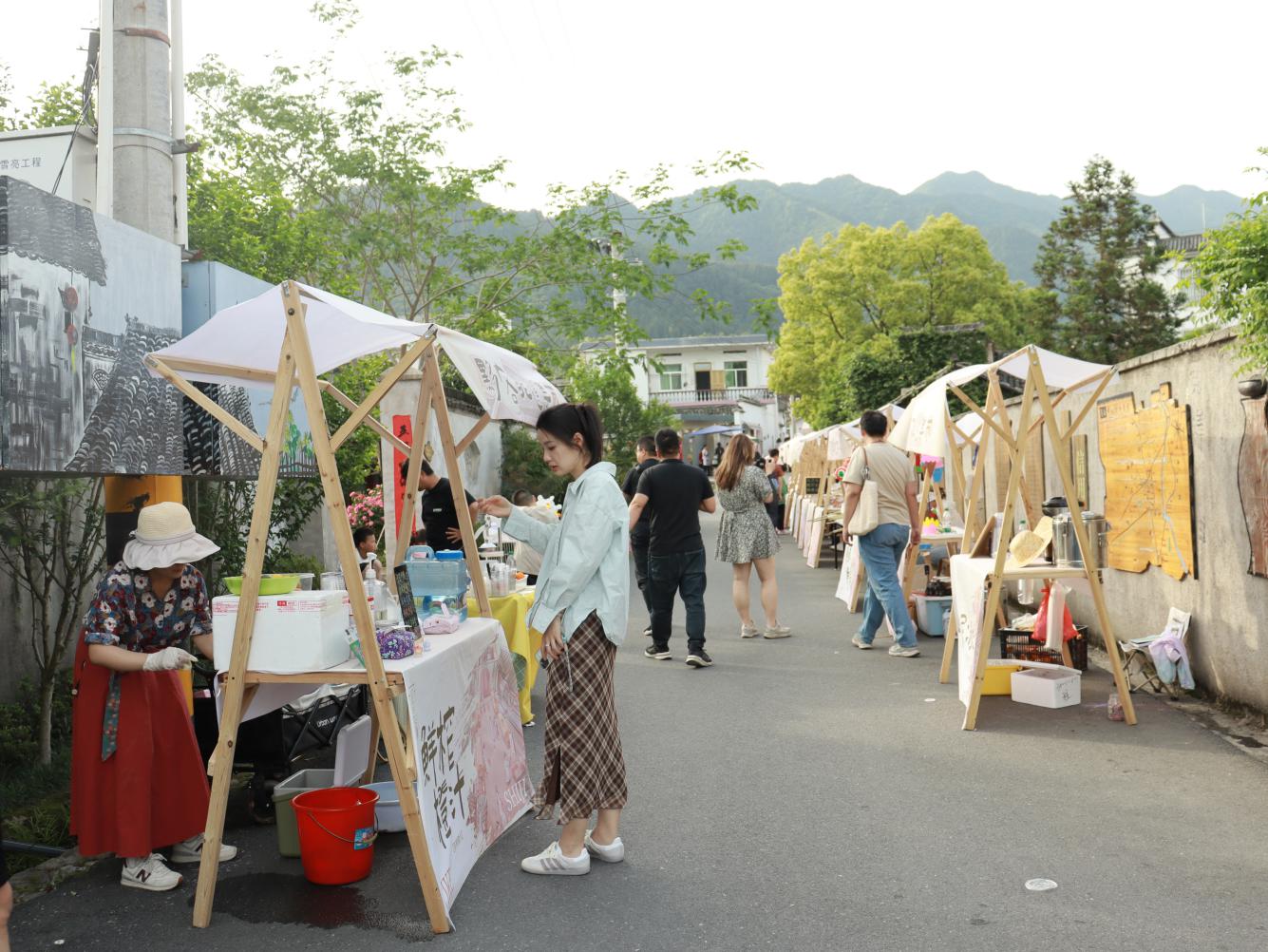 皖黟縣碧陽鎮：落力「築巢引鳳」 厚植人才沃土