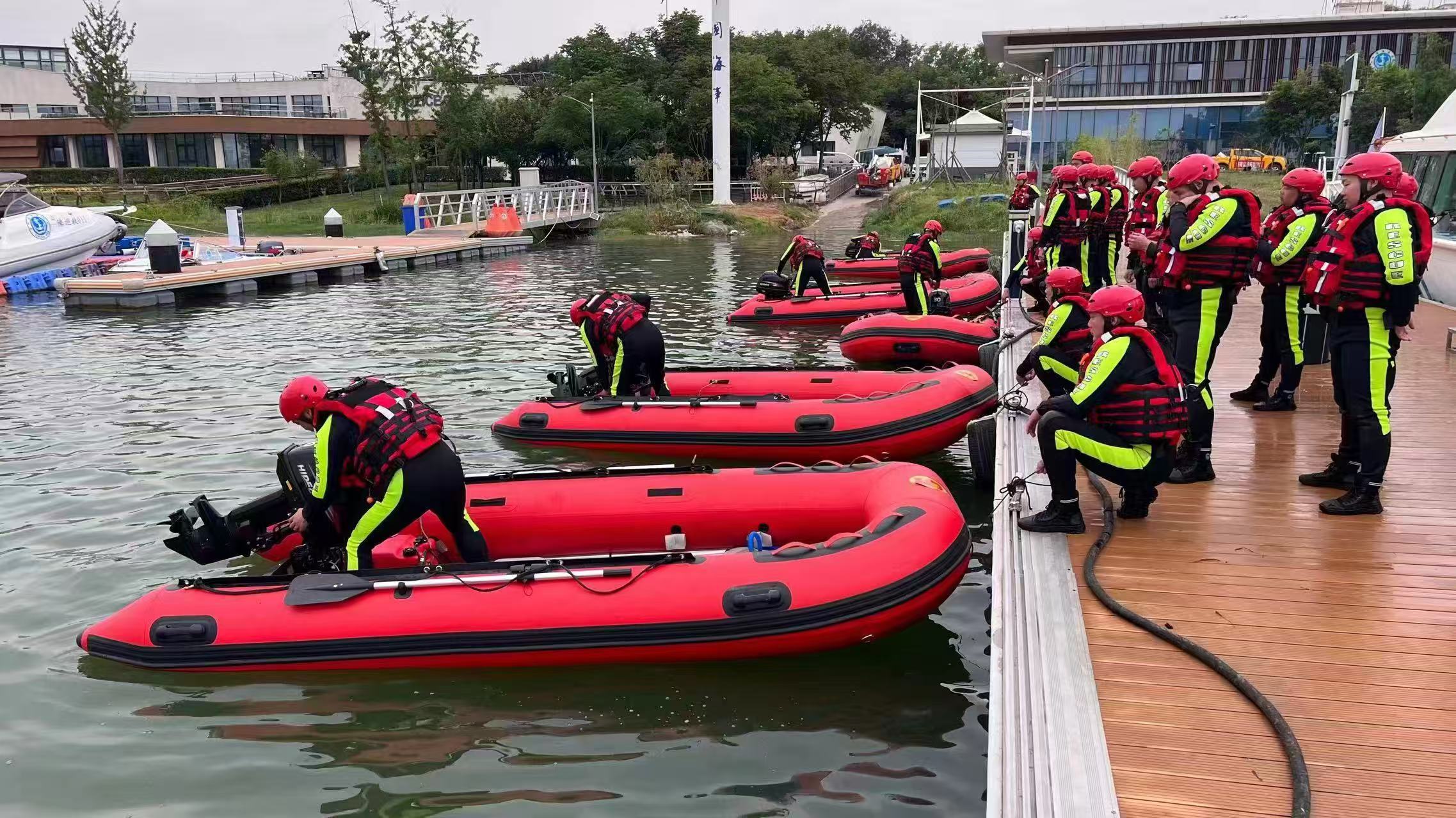 多措並舉防汛備汛  河南交通守護汛期安全暢通