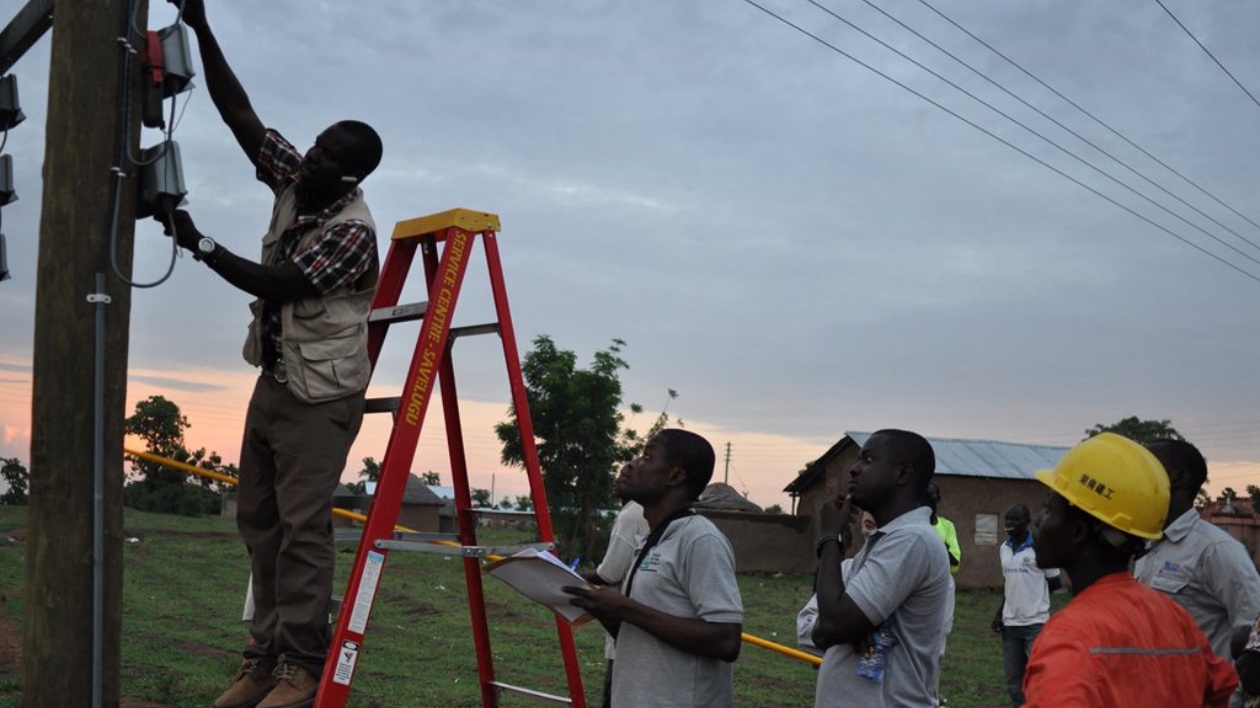 湖南建設投資集團深耕非洲市場  業務覆蓋25個非洲國家