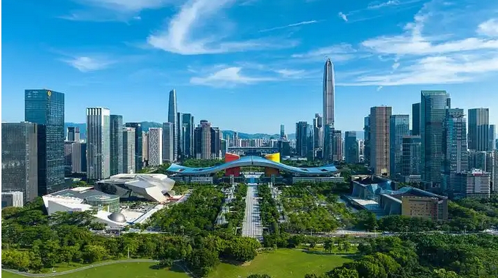 深圳建成全國首個「通用+專業」民營企業信用評價應用體系