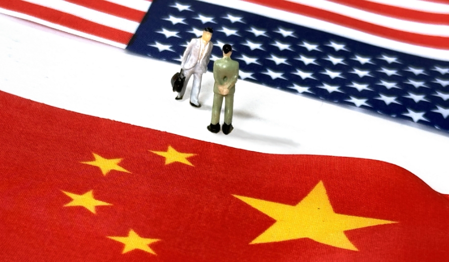 【經濟瞭望】中美經濟實力對比的真實景象