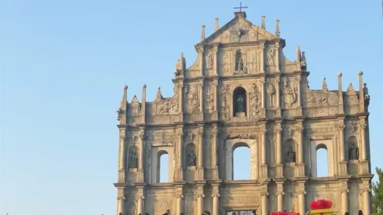 香港居民明起可登記使用澳門虹膜通關