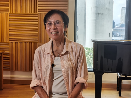 香港鋼琴家沈靖韜國際賽奪冠 啟蒙老師讚投入和想象力