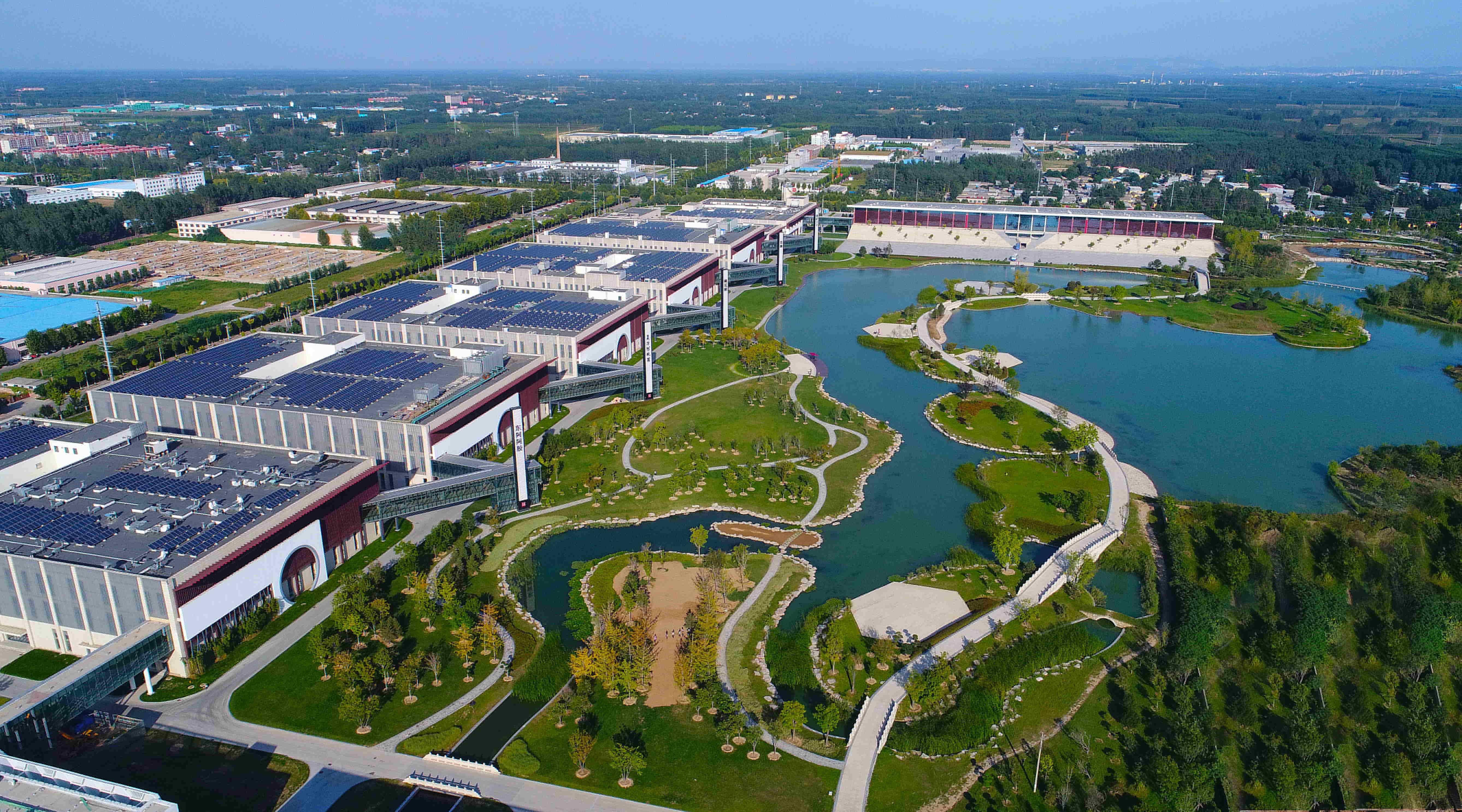 山東東阿：突出比較優勢夯實四個百億產業集群