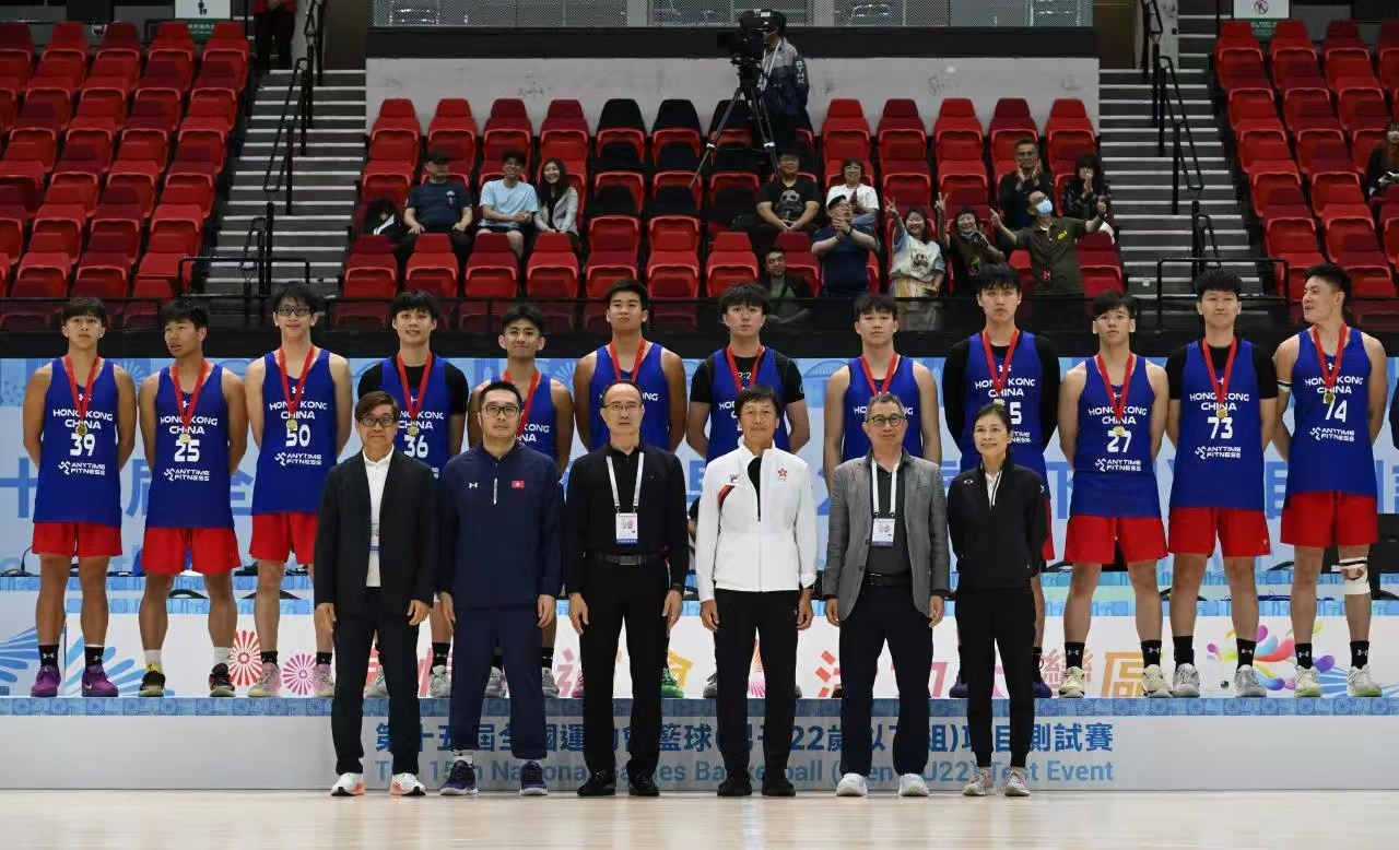 全運會門票8月開售！楊德強料近1.7萬義工參與實地訓練