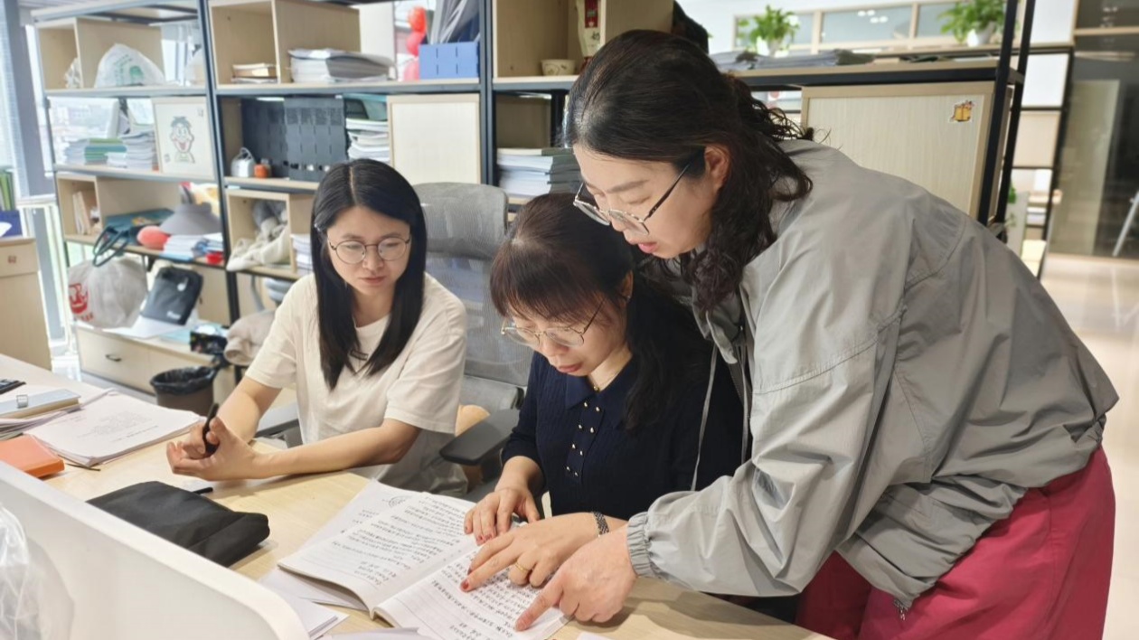 皖徽州區：當好企業「貼心人」 鍛造發展「強引擎」