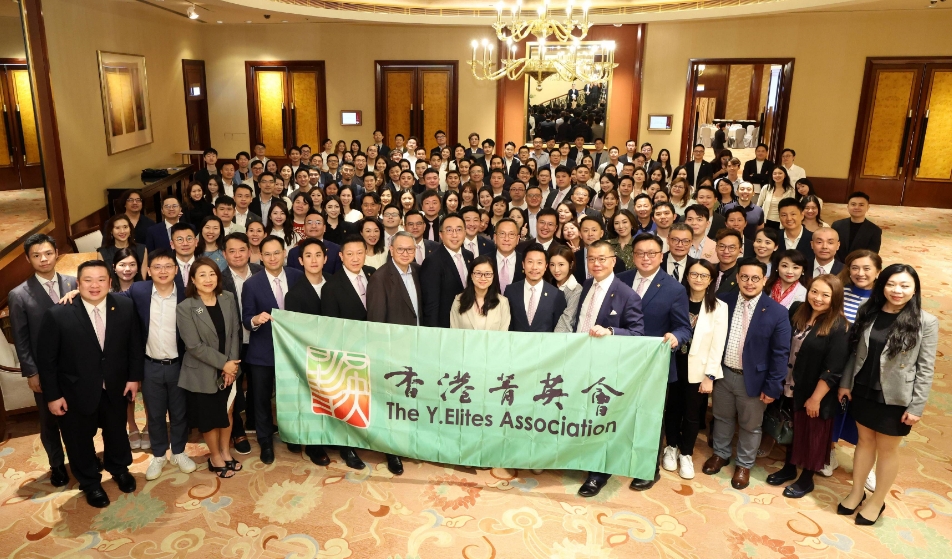 菁英會選出第18屆執行委員會  黃進達當選主席