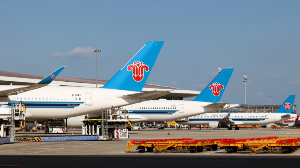 持續推進「空中絲路」建設  南航將新開、加密部分國際及地區航線