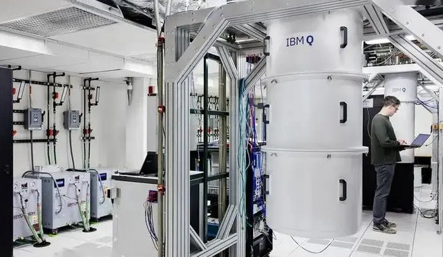 新材料有望提升量子計算機穩定性