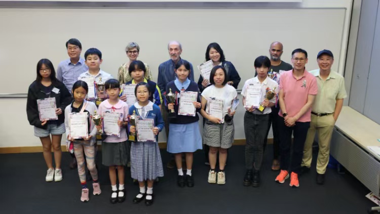 中大舉辦第十三屆胡秀英日 推動植物教育與研究