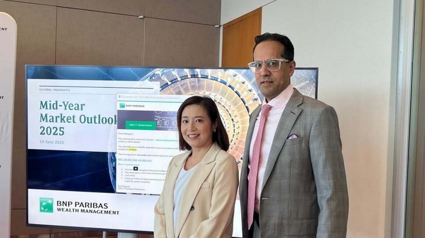 法巴：對中資股看法正面 若有催化劑港股或升穿兩萬五