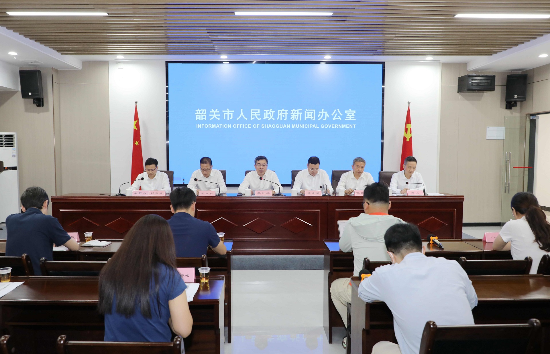 韶關集群已成為華南地區最大的智能算力集聚區