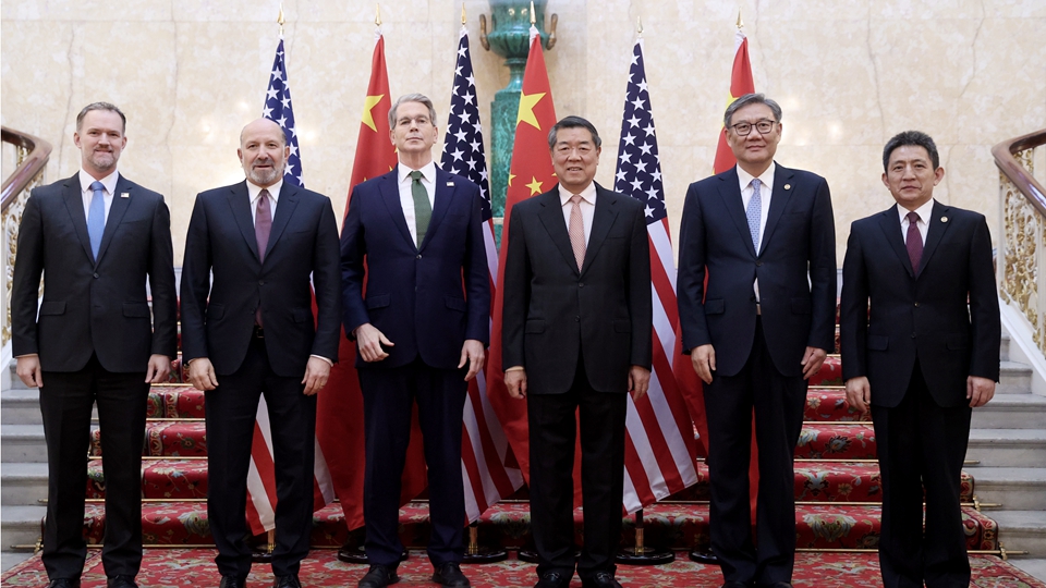 【熱門話題】 中美新一輪貿易談判有多極聯動性