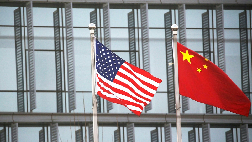 【經濟瞭望】中美經濟實力對比的真實景象