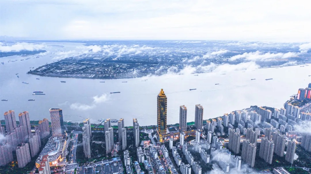 中國城市網絡形象榜單發布「皖江明珠」魅力出圈