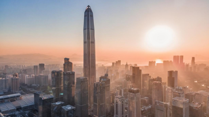 深圳再獲中央重磅政策加持 中行研究院：有助發揮大灣區核心引擎作用  提升灣區整體國際競爭力