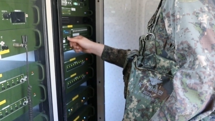 時隔一年 韓國軍方宣布停止對朝擴音廣播