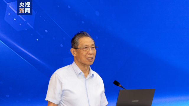 鍾南山：對待當前新冠疫情要像流感一樣 不要慌