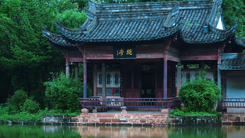 有片 | 皖徽州區：煙雨江南在徽州