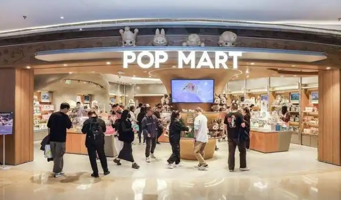 【港商觀察】泡泡瑪特站上3600億的五味雜陳