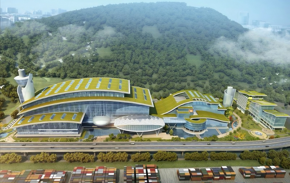 從鄰避到鄰利：深圳南山能源生態園如何贏得外媒記者青睞？