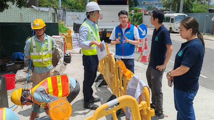 【建評】確保供水系統安全 居民用水更安心