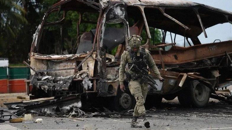 哥倫比亞一天發生至少24起襲擊！中使館：盡快轉移