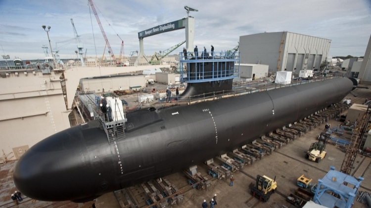 美國國防部重新評估美英澳安全夥伴協定