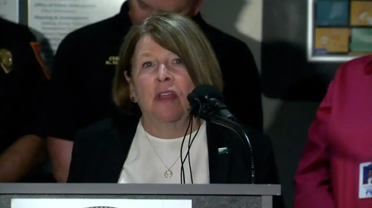 繼洛杉磯後 美國又一城市宣布實施宵禁