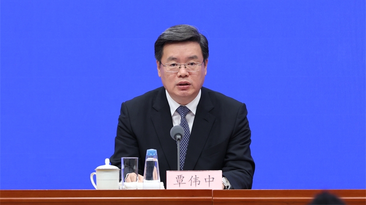 覃偉中：深圳綜合改革試點多項任務 將率先在前海、河套落地先行先試