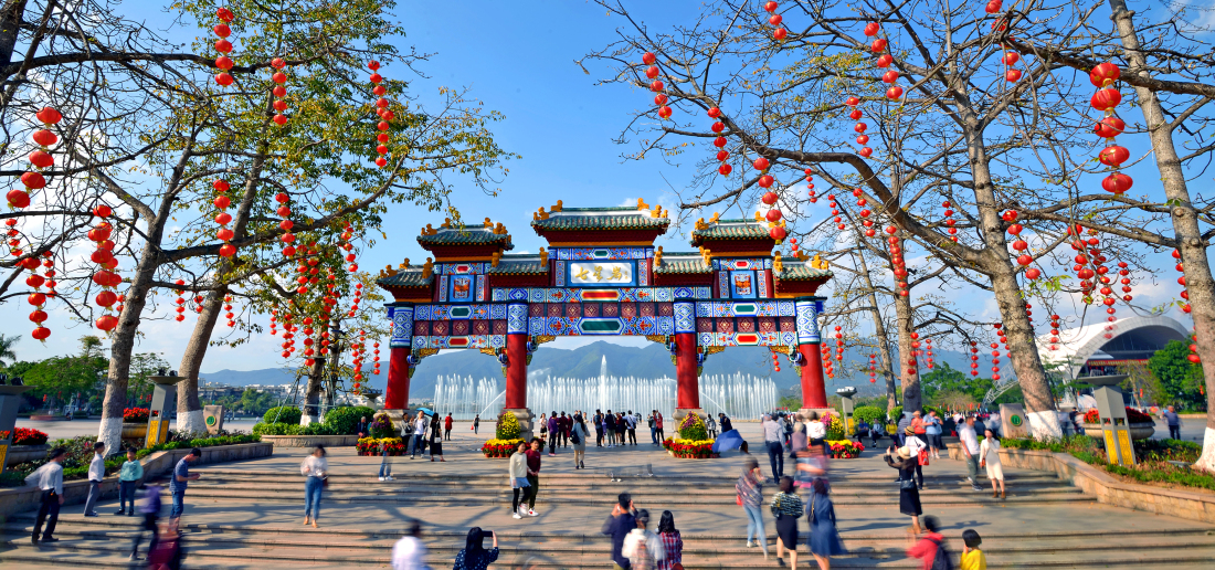 有片︱肇慶星湖：大灣區1.5小時直達的「天然氧吧」