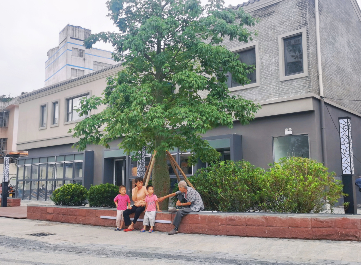 古城更新與民生幸福融合！博羅古城改造這個項目建成投用