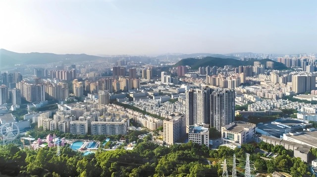 深圳龍崗科創再添新動力 中交科技城獲區孵化器扶持