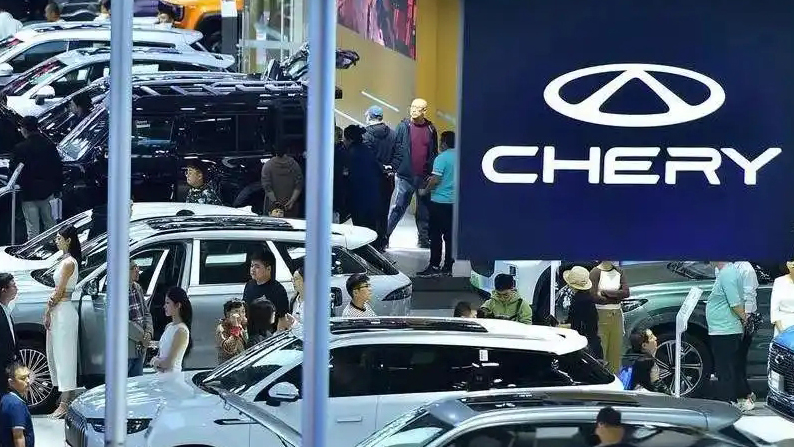 奇瑞已申請在港上市 料今年海外銷售逾140萬輛 