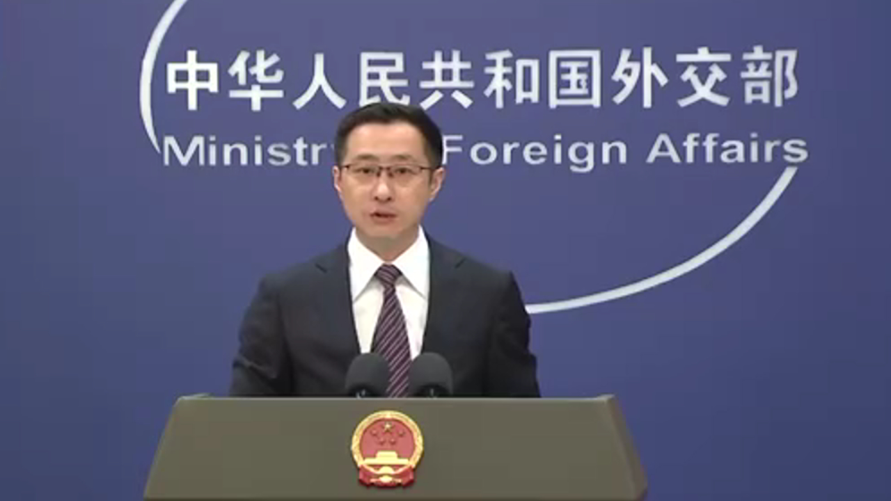 有片丨外交部回應中國潮玩火爆海外