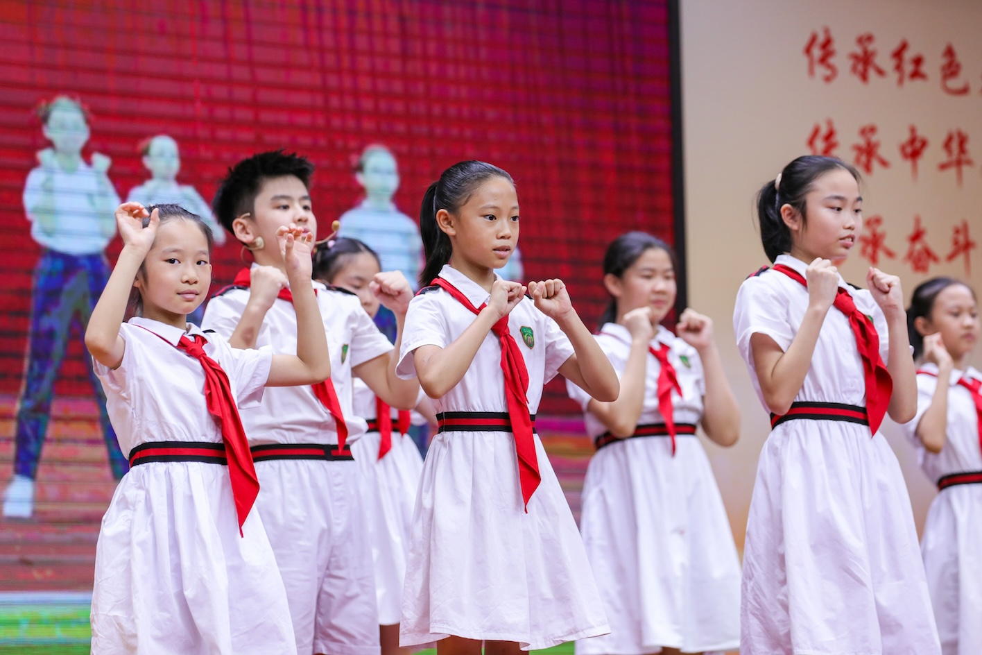 「岐黃薪火」校園生根發芽 粵少先隊弘揚中華優秀傳統文化在行動
