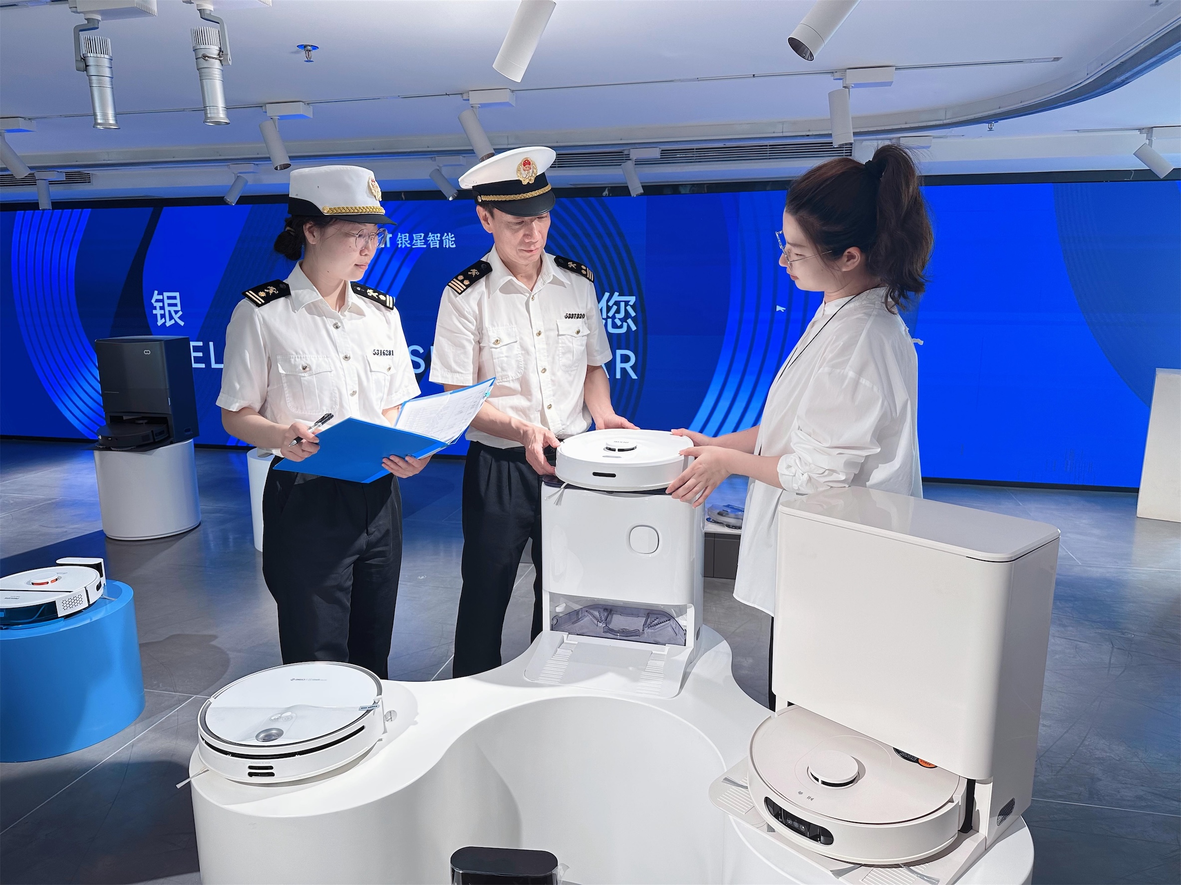 廣東前5個月外貿進出口增長4%