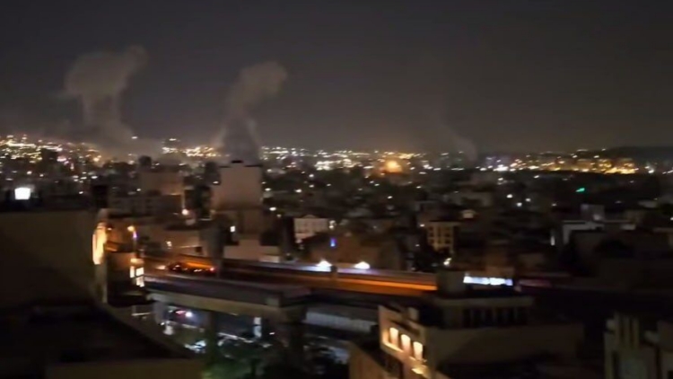 外媒：美官員稱美未協助以襲擊伊朗