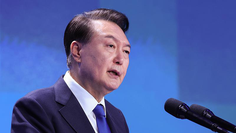 韓國將對尹錫悅夫婦展開獨立調查