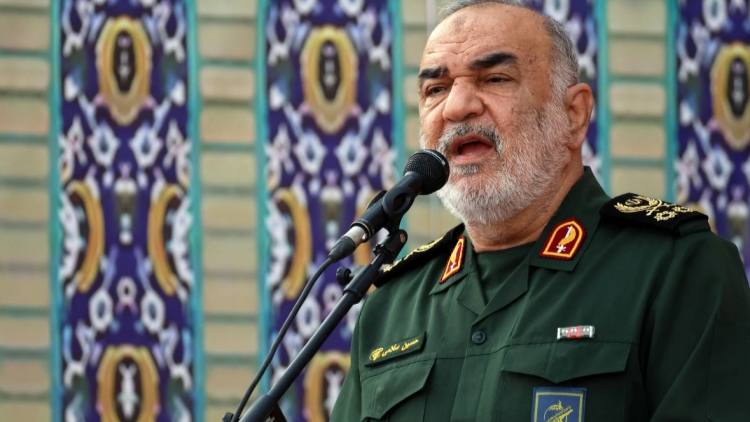 伊媒：伊朗伊斯蘭革命衛隊總司令被以色列暗殺