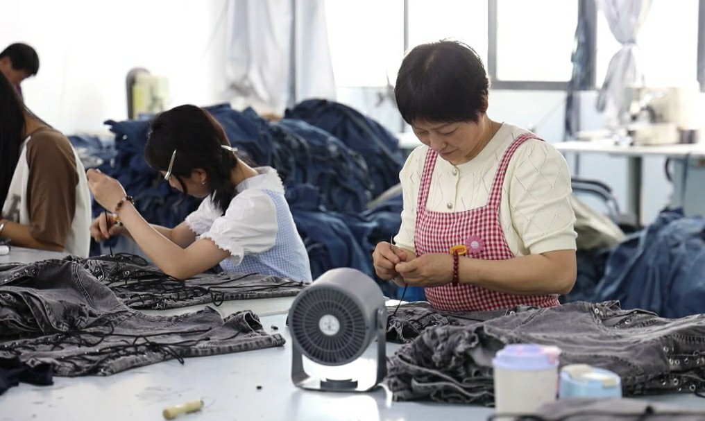 皖歙縣經開區富堨園區「一區三園」落地成勢