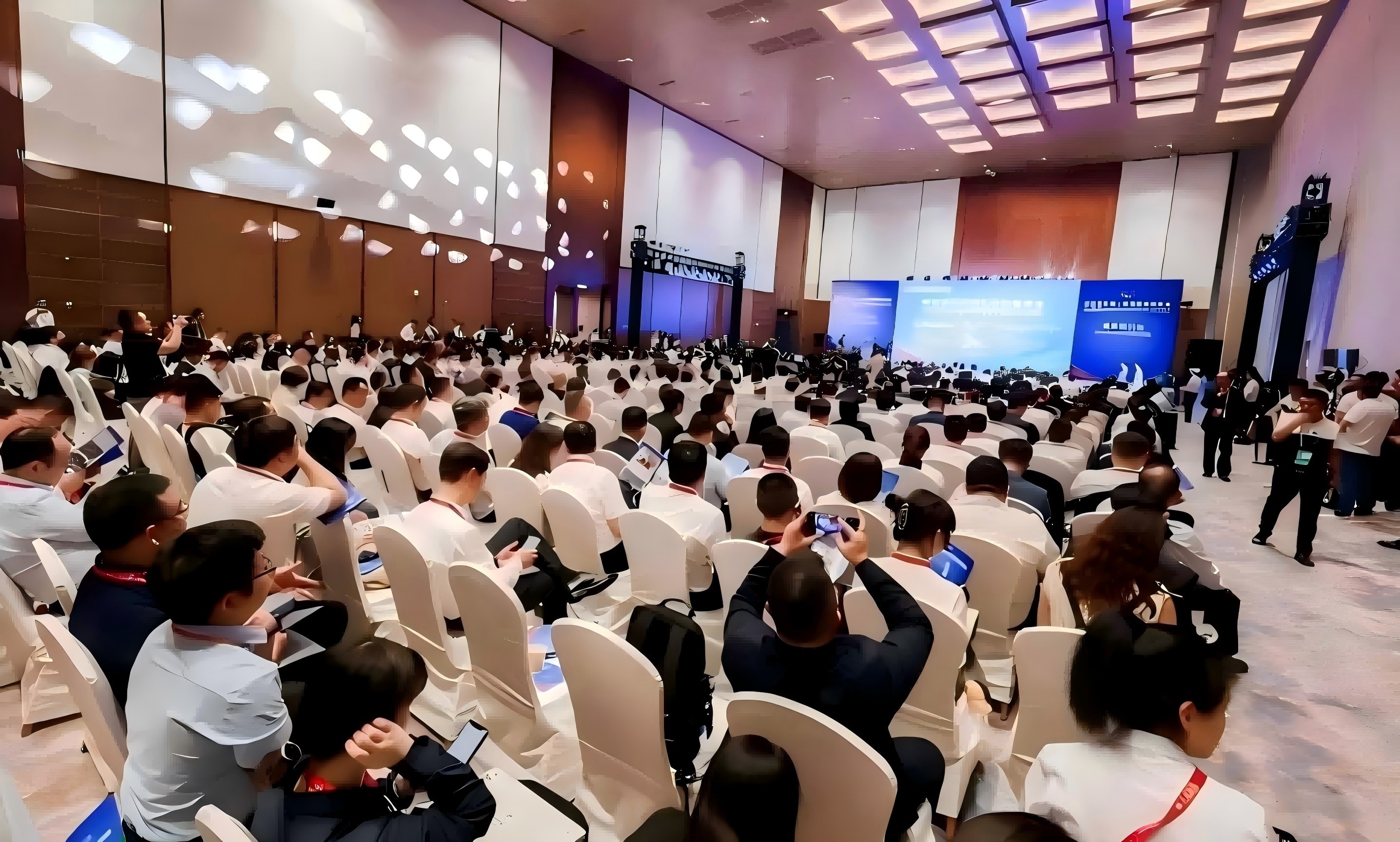 簽約總金額52.7億美元  中非基礎設施合作交流活動舉行