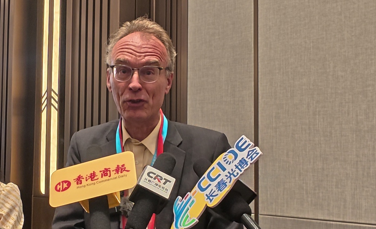 2025長春光博會系列報道（之六）長春在發光材料領域一直處於領先地位