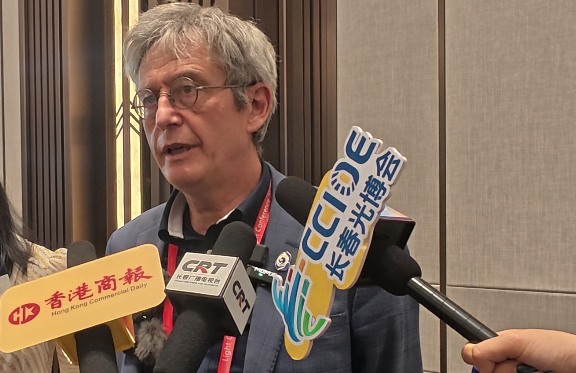 2025長春光博會系列報道（之七）長春的電子學和光學實力非常強勁