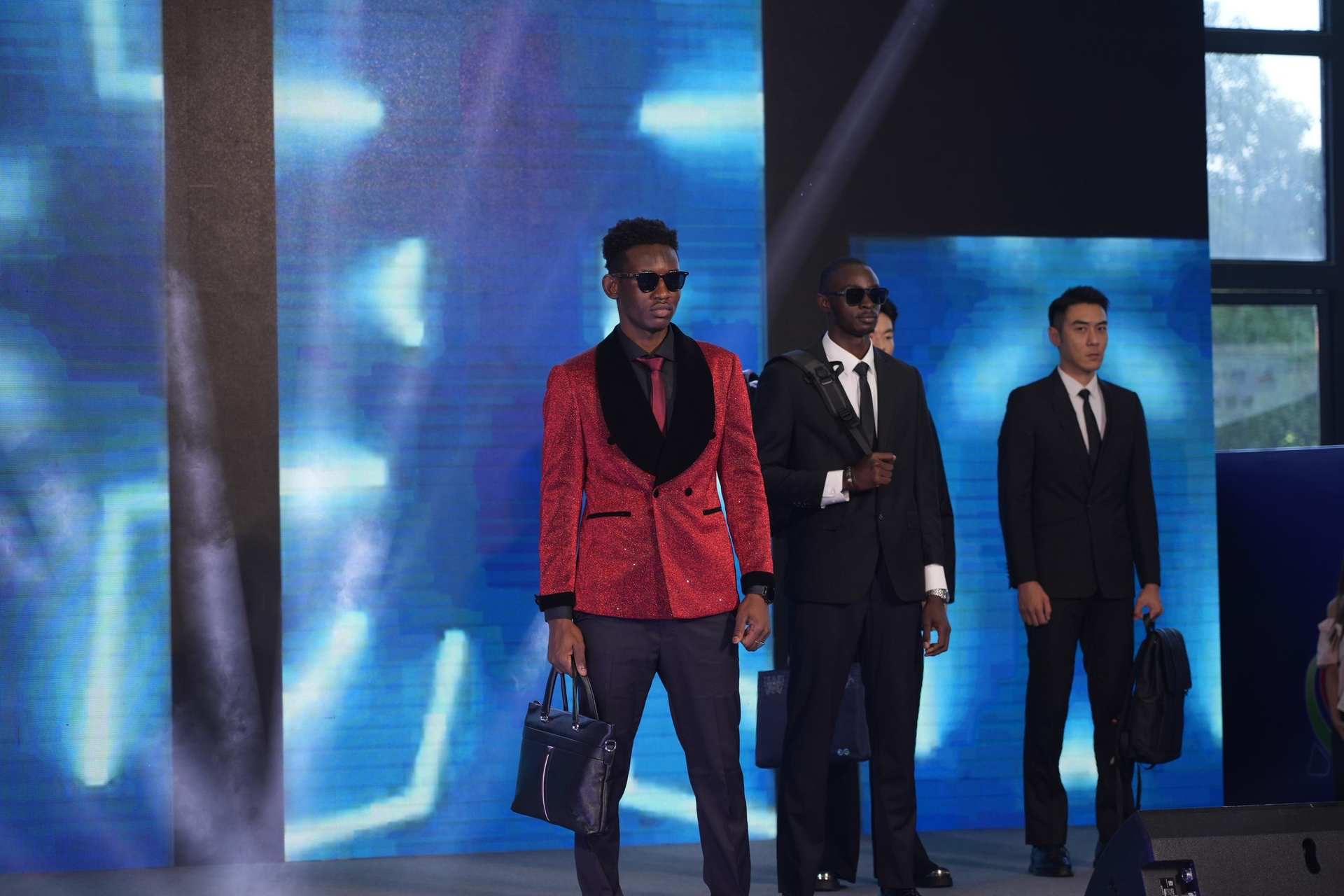 中非時尚潮品邵陽專場活動舉行 深化產業協同共促湘非共贏發展