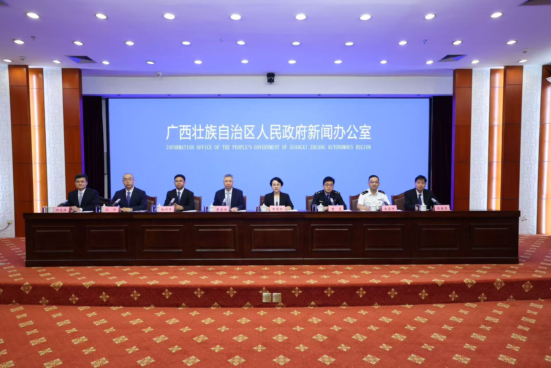 東盟水果匯聚廣西 實現從異國枝頭走到全國果籃「嘗鮮之旅」