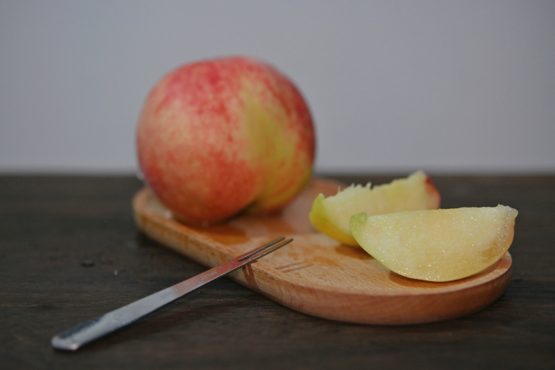 高品質獲青睞 江蘇特色果品香飄香江