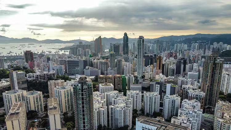 美聯：首5月二手住宅註冊量最活躍10區「5升5跌」 馬頭圍按年升幅最勁