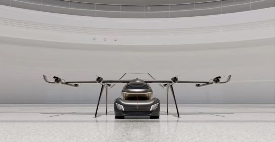 中國一汽飛行汽車總部項目落戶深圳大鵬