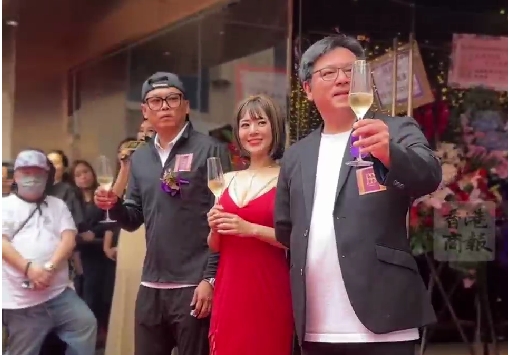 有片丨「大富豪」重開 不請女公關 香港馬照跑舞照跳 打造日夜繽紛新地標